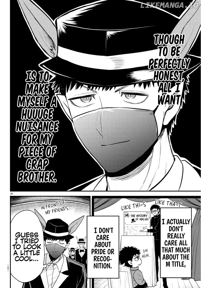 Welcome to Demon School! Iruma-kun, Chapter 402 image 16